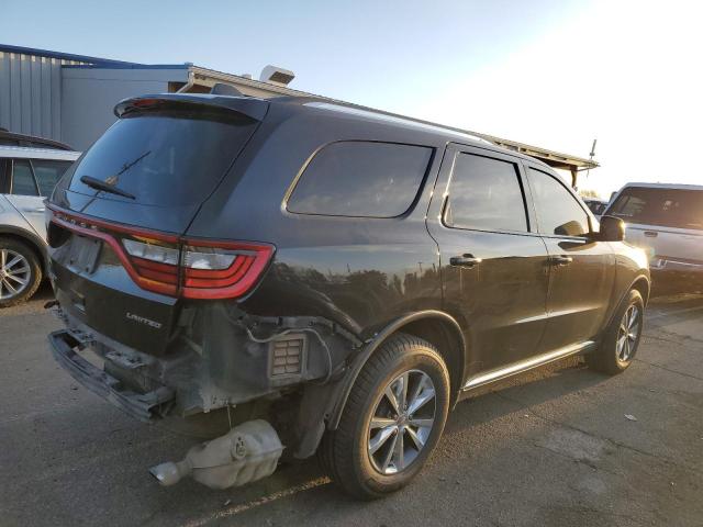 2016 DODGE DURANGO LI 1C4RDJDG1GC393136