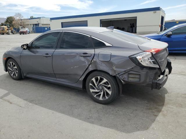 Vin: 2hgfc2f87hh512888, lot: 48827135, honda civic ex 20172