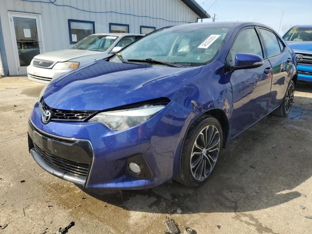 2015 TOYOTA COROLLA L - 2T1BURHE6FC427618