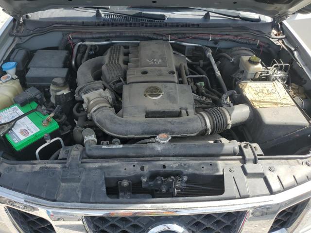 2015 NISSAN FRONTIER S - 1N6AD0EV5FN766263