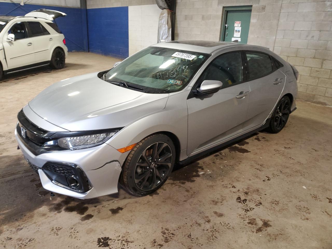 HONDA CIVIC SPORT TOURING