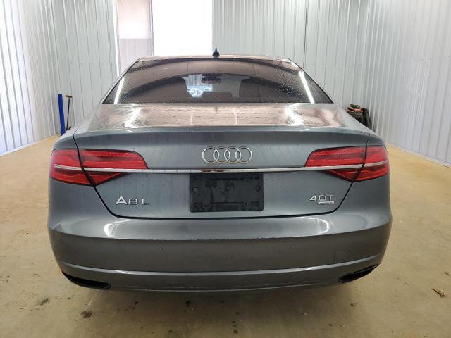 2016 AUDI A8 L QUATT WAU43AFD5GN010106