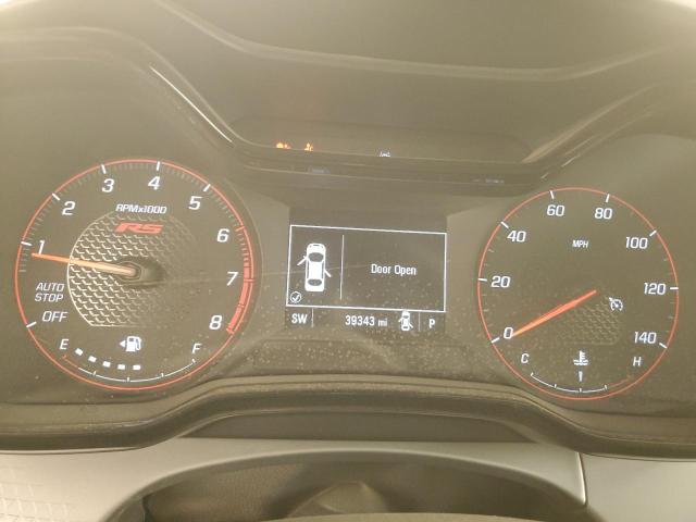 2024 CHEVROLET TRAX 1RS - KL77LGE25RC091705