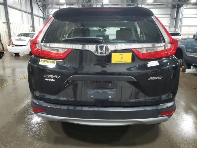 2018 HONDA CR-V LX - 2HKRW6H38JH228470