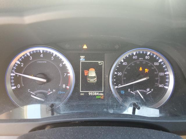 2019 TOYOTA HIGHLANDER - 5TDKZRFH7KS325499