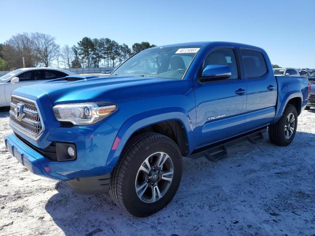 Vin: 5tfcz5an9hx113216, lot: 48729565, toyota tacoma double cab 2017 img_1