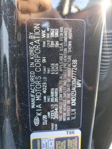 2021 KIA SOUL LX - KNDJ23AUXM7772438