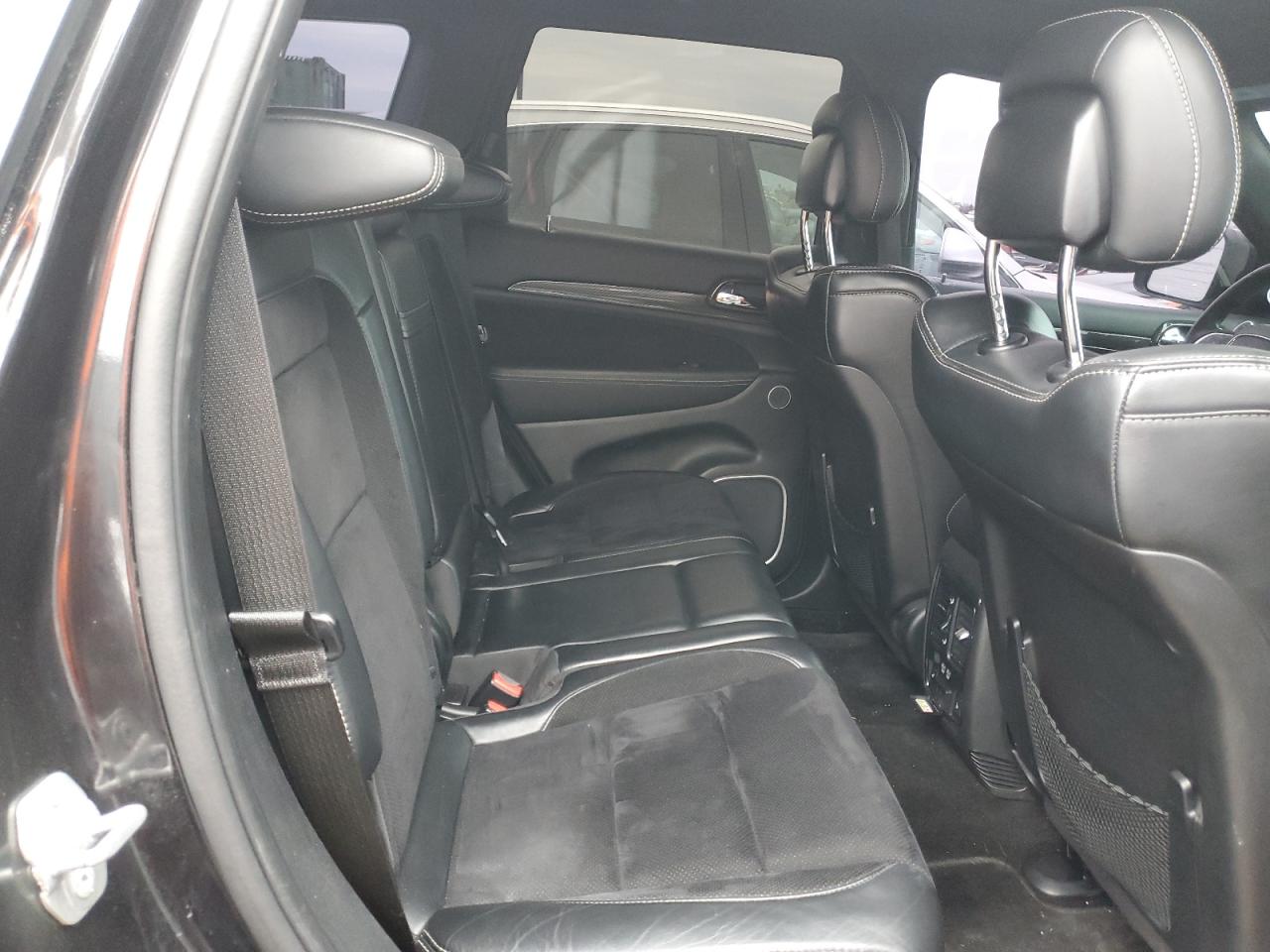 Lot #3147233033 2015 JEEP GRAND CHER