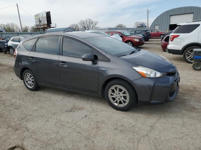 Vin: jtdzn3eu5fj029843, lot: 51302075, toyota prius 20154