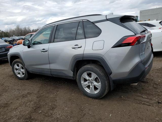 2019 TOYOTA RAV4 XLE - 2T3RWRFVXKW009509
