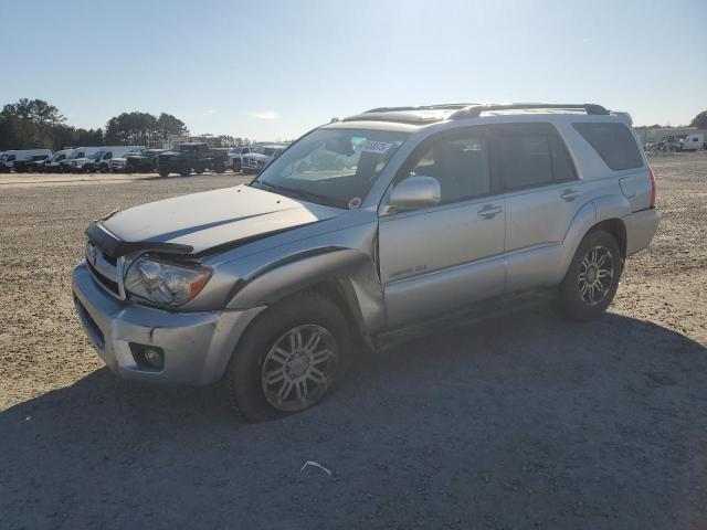 TOYOTA 4RUNNER LI 2007 silver  gas JTEBU17R970123244 photo #1