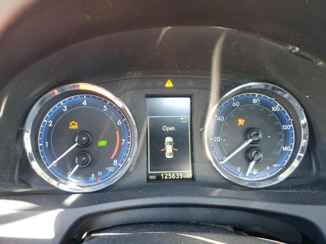 2017 TOYOTA COROLLA L - 2T1BURHE1HC769772