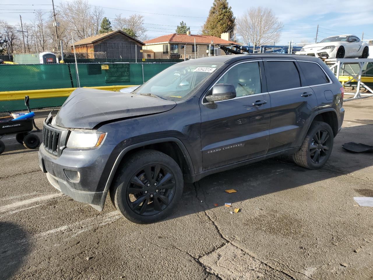 JEEP GRAND CHEROKEE LAREDO