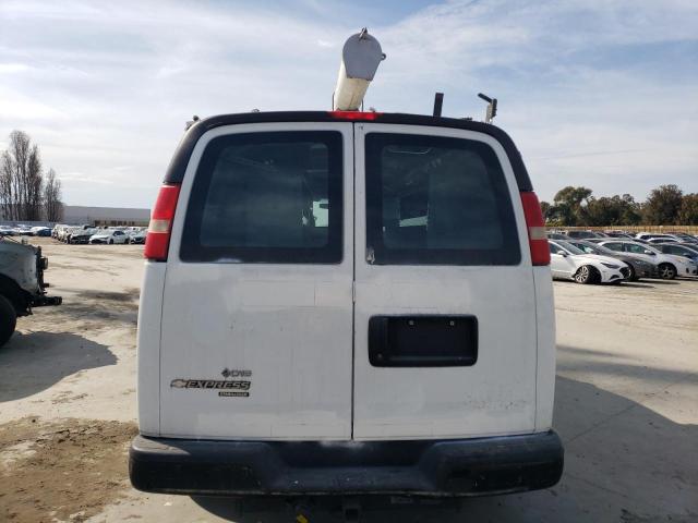 2012 CHEVROLET EXPRESS G2 #3310461153