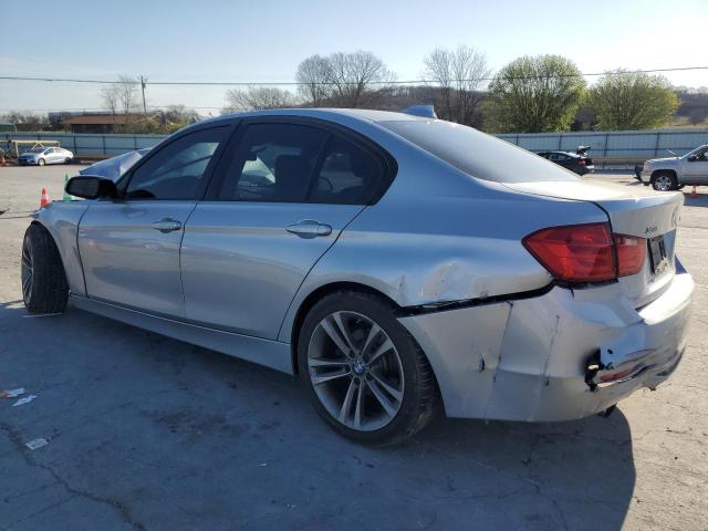 Vin: wba3b5g58fns18329, lot: 50520775, bmw 3 series xi sulev 20152