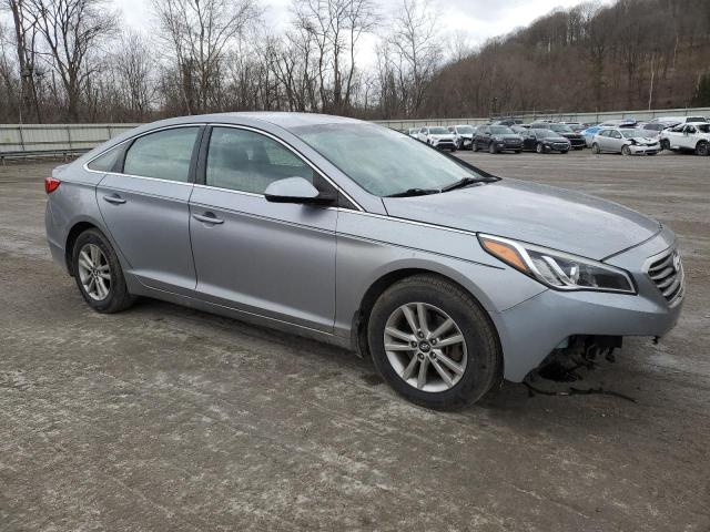 Vin: 5npe24af5fh096679, lot: 49891005, hyundai sonata se 20154