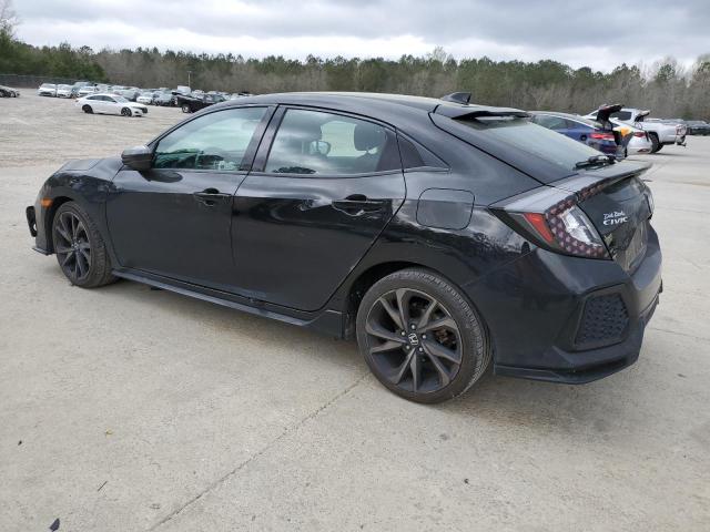 2019 HONDA CIVIC SPOR - SHHFK7H44KU221396