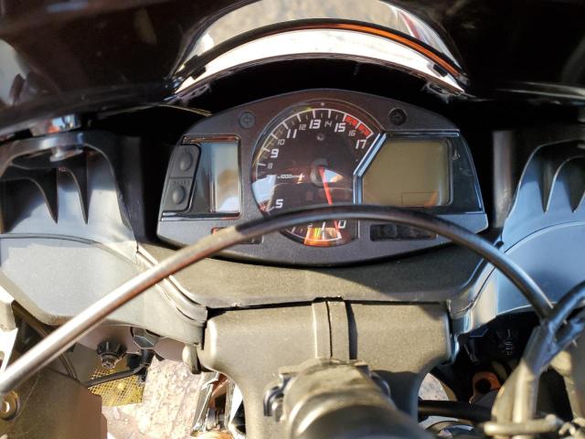 2013 HONDA CBR600 RR JH2PC40J5DK000082