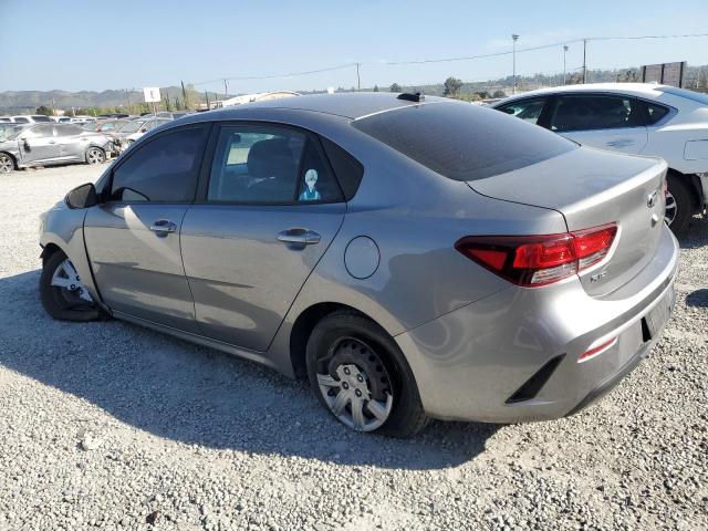 Vin: 3kpa24adxme391484, lot: 49727695, kia rio lx 20212