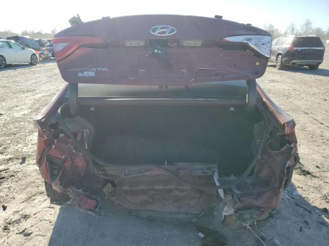 2016 HYUNDAI SONATA SE - 5NPE24AF7GH385743