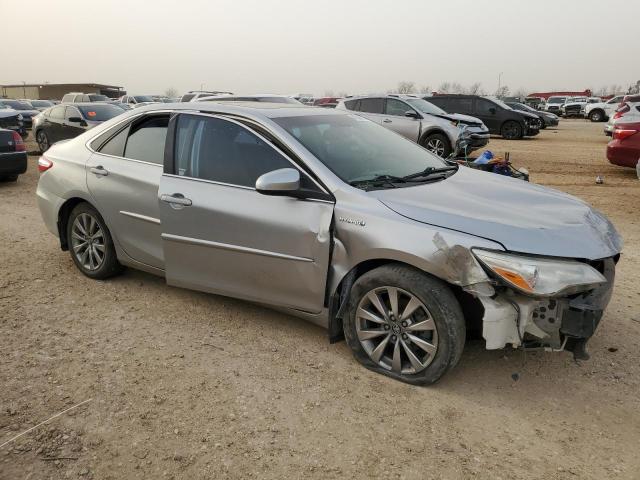 2017 TOYOTA CAMRY HYBR - 4T1BD1FK0HU202915