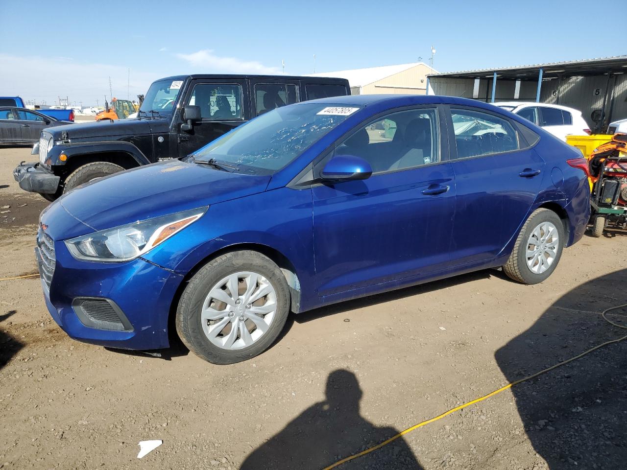 3KPC24A39KE059887 HYUNDAI ACCENT SE 2019