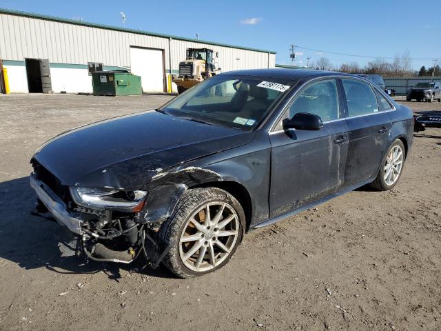 AUDI A4 PREMIUM 2014 WAUFFAFL1EN025903 photo #1