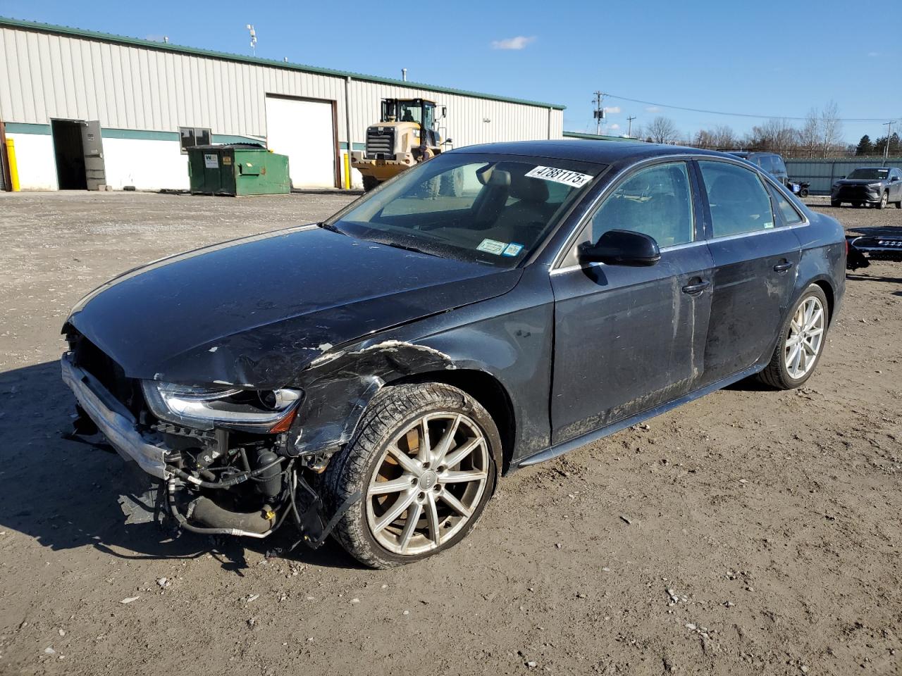 AUDI A4 PREMIUM PLUS