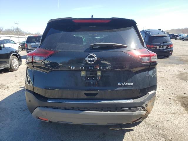 2023 NISSAN ROGUE SV - JN8BT3BB3PW481888