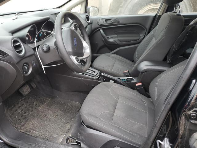 2019 FORD FIESTA SE - 3FADP4EJ9KM137580