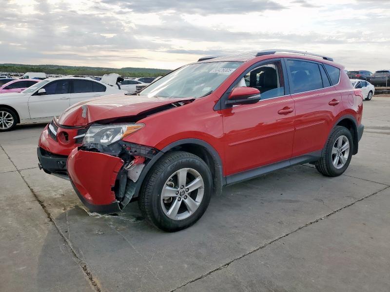 2015 TOYOTA RAV4 XLE - 2T3WFREV1FW177856