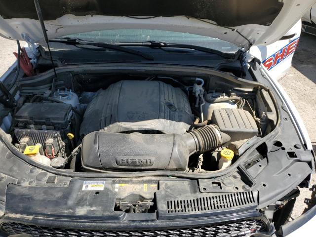 2022 DODGE DURANGO PU 1C4SDJFT4NC208599