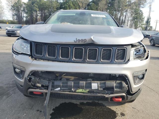 2019 JEEP COMPASS TR - 3C4NJDDB0KT688416