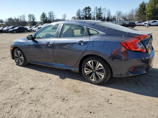 Vin: jhmfc1f72jx032323, lot: 48452335, honda civic exl 20182