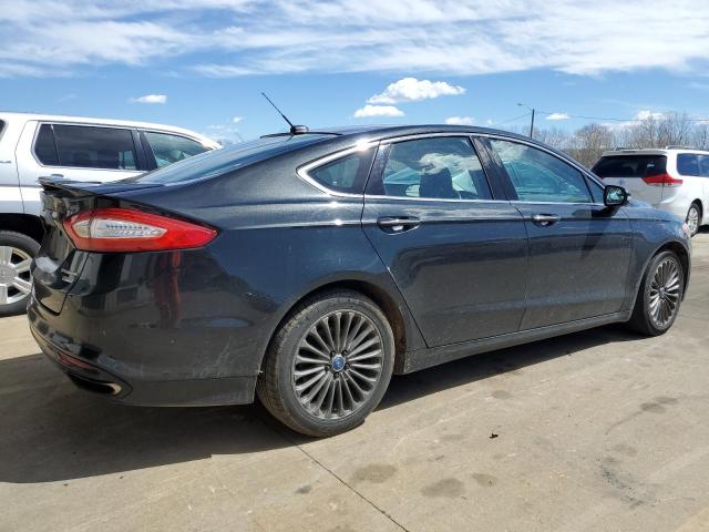 Vin: 3fa6p0k97dr196094, lot: 50400255, ford fusion titanium 20133