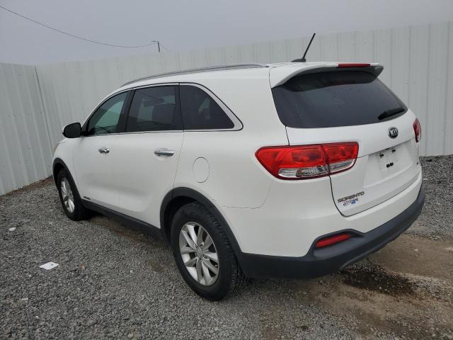 Vin: 5xypgda53hg209685, lot: 50651395, kia sorento lx 20172