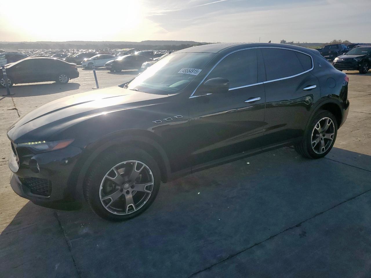 MASERATI LEVANTE