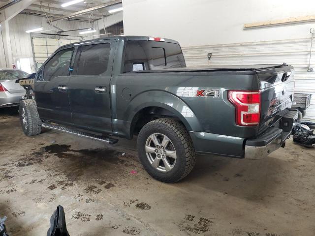 Vin: 1ftew1ep0jkc83151, lot: 49839845, ford f-150 supercrew 20182
