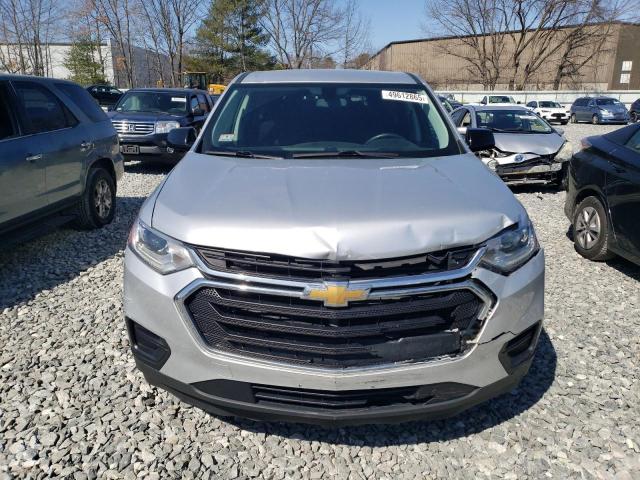 2018 CHEVROLET TRAVERSE L - 1GNERFKW8JJ245860