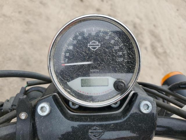 2019 HARLEY-DAVIDSON XG500 - 1HD4NAA13KC501545