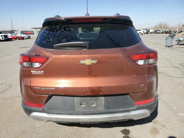 2021 CHEVROLET TRAILBLAZER LT KL79MPS2XMB113013