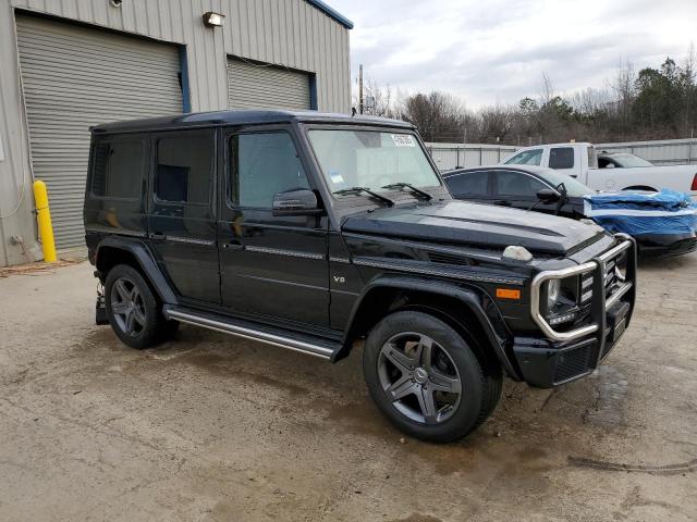 2016 MERCEDES-BENZ G 550 - WDCYC3KF8GX258842