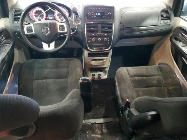 2016 DODGE GRAND CARA - 2C4RDGBG9GR360687