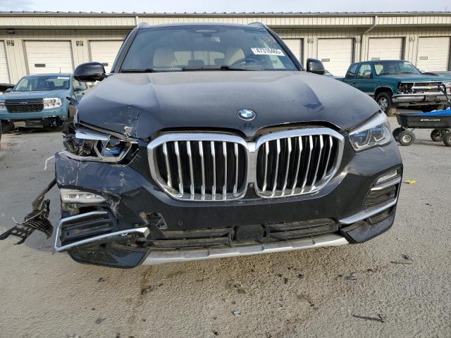 2021 BMW X5 XDRIVE4 - 5UXTA6C07M9E59778