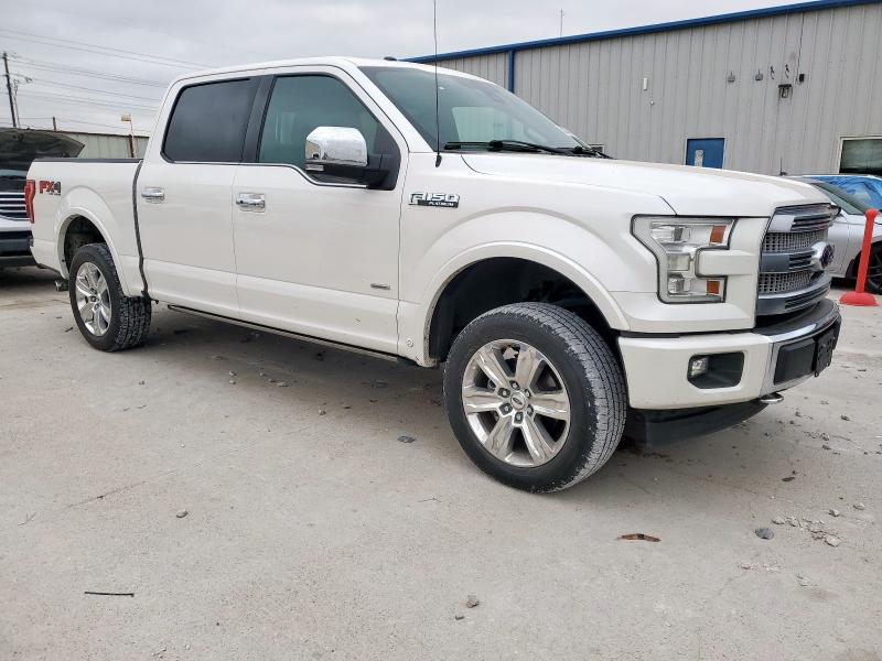 2017 FORD F150 SUPER - 1FTEW1EG5HFA45721