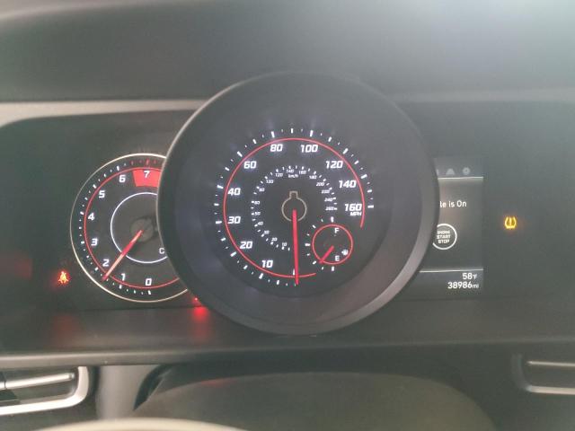 2022 HYUNDAI ELANTRA SE - KMHLM4AG4NU240863