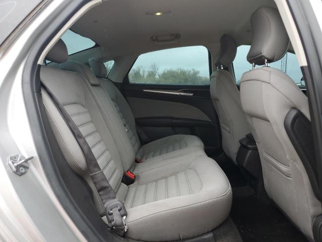 2015 FORD FUSION S H - 3FA6P0UUXFR199365