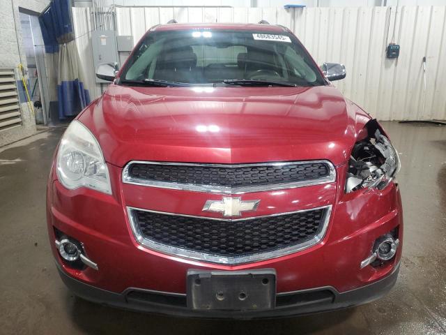 2015 CHEVROLET EQUINOX LT - 2GNFLGEK4F6253639