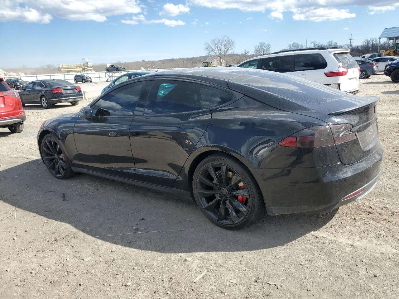 TESLA MODEL S