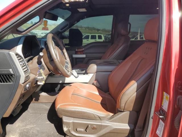 2020 FORD F350 SUPER - 1FT8W3DT0LED56110